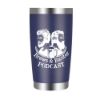 Picture of Brews & Banter 20 oz Insulated Tumbler