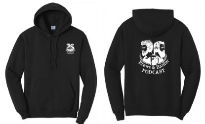 Picture of Brews & Banter Logo Hoodie