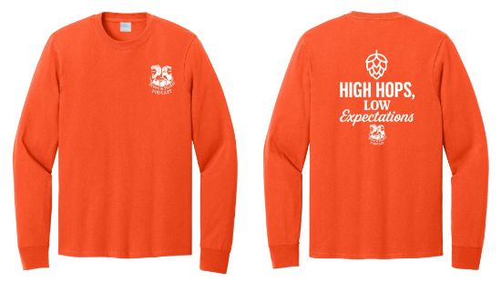 Picture of High Hops Long Sleeve Shirt