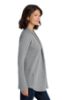 Picture of Women's Pawprint Embroidered Interlock Cardigan