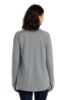 Picture of Women's Pawprint Embroidered Interlock Cardigan