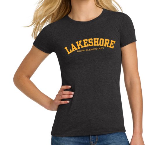 Picture of Women's Tri-blend Tee