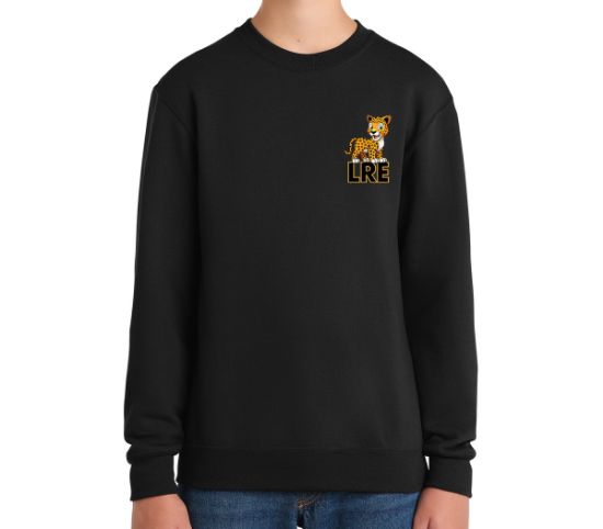 Picture of Kids LRE Logo Crewneck Sweatshirt